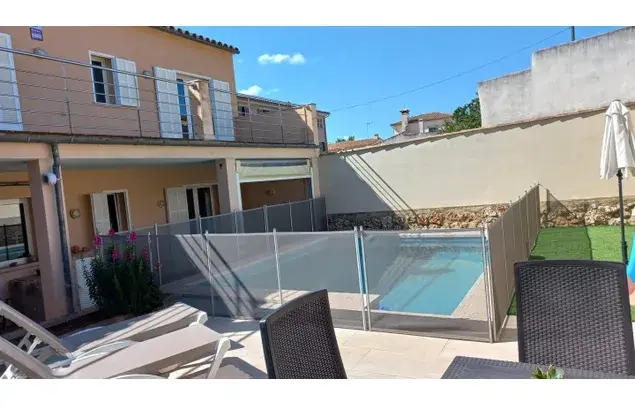 Casa en Ariany 4 Dormitorios 280m2 Jardin Piscina