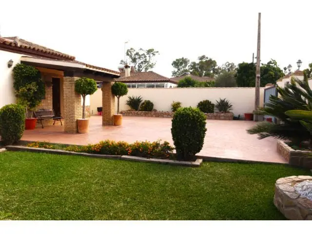Chalet Palmera Chiclana 4 Personas Cerca Playa