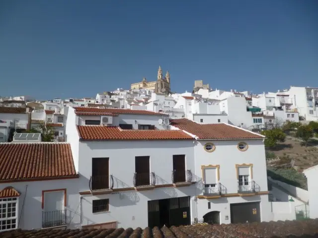 Adosado 4 Dormitorios Olvera Vistas Impresionantes