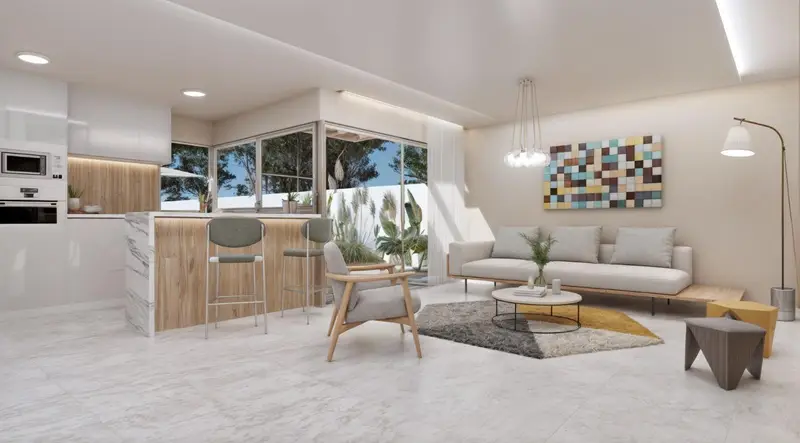 Alegria XII: Apartamentos de Lujo en Primera Linea de Playa