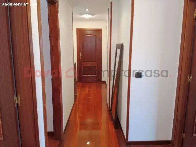 Piso en Alquiler Vigo Calvario 3 Dormitorios Garaje Trastero