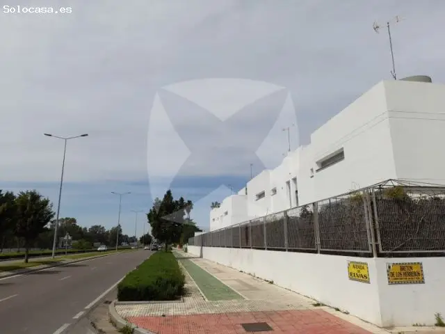 Solar Urbano Av Elvas Badajoz Vivienda Unifamiliar