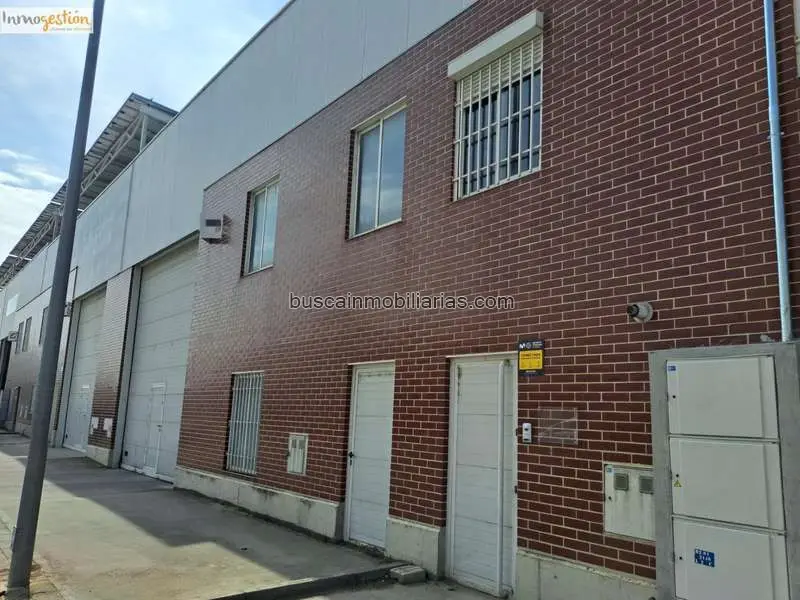 Nave Industrial en Venta Tudela de Duero 410m2
