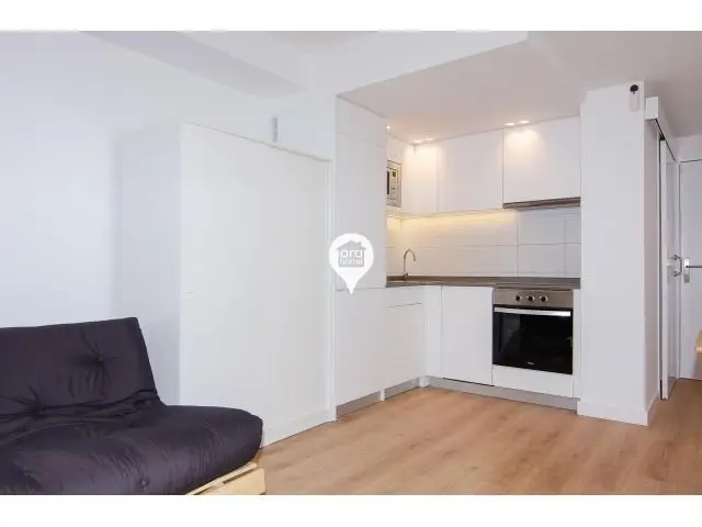 Estudio Amueblado Mataro Estrenar 23m2