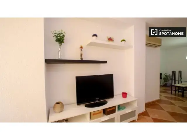 Apartamento 3 Dormitorios Poblats Marítims Valencia Cerca Playa