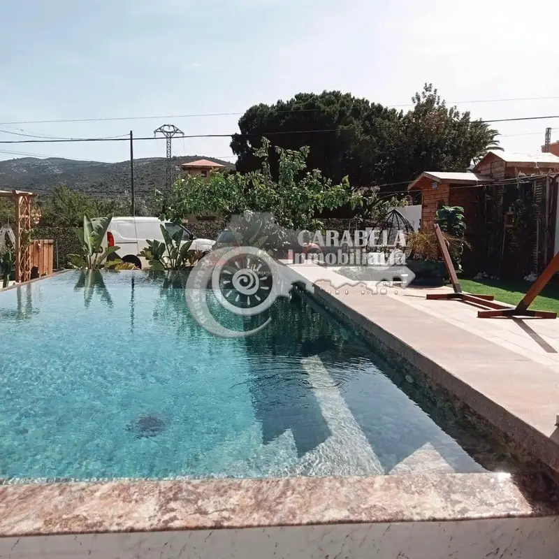 Chalet en Peñíscola con Piscina Privada y Vistas al Mar