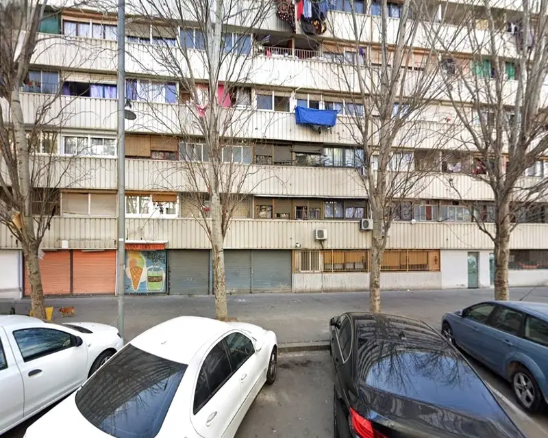 Piso 78m2 3 habitaciones 2 baños Sant Adria de Besos