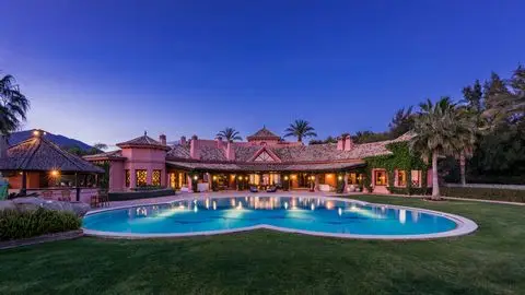 Villa de Lujo 8 Dormitorios Marbella