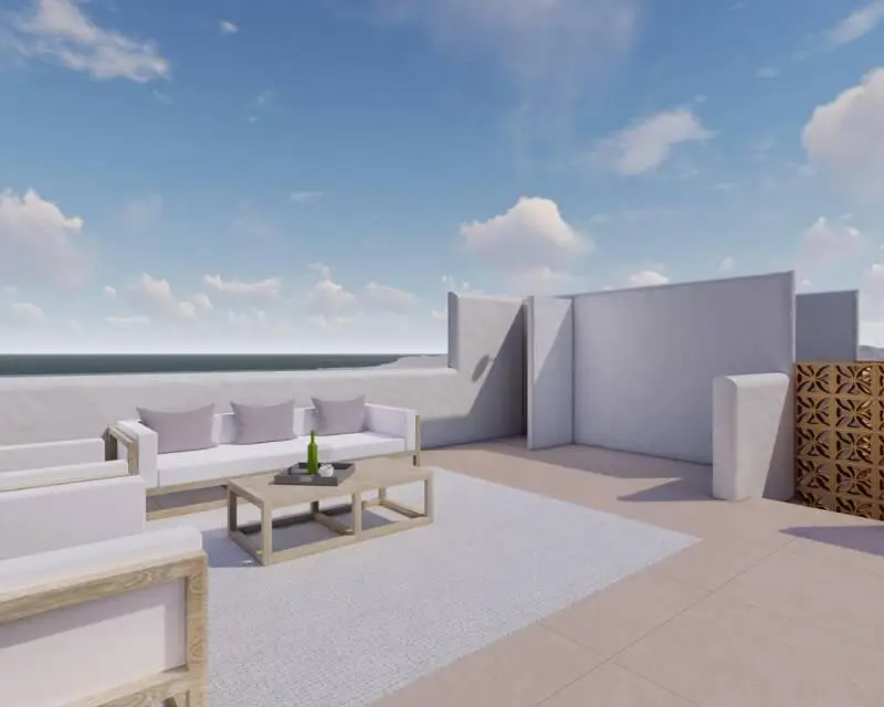 Villa en Venta Pilar de la Horadada 3 Dormitorios Piscina Privada