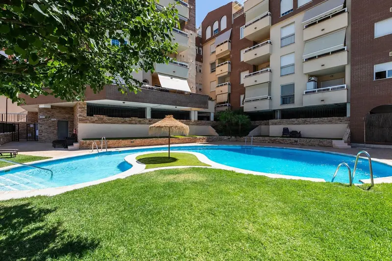 Atico Duplex en Granada con Garaje y Terraza