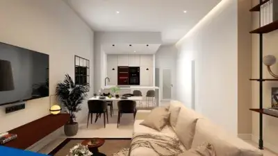 Piso en Venta Castelldefels Obra Nueva 3 Habitaciones Terraza 81m2