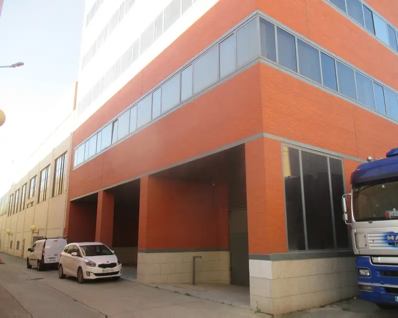 Piso 1908m2 Madrid Mario Roso de Luna
