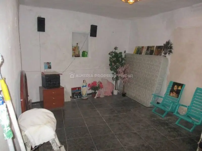Chalet Adosado 3 Dormitorios Oria Almeria