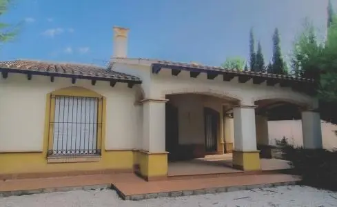 Casa Chalet en Venta Fuente Alamo Murcia