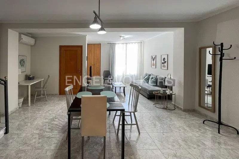 Apartamento de Lujo en Valencia Ciudad 2 habitaciones 98m2