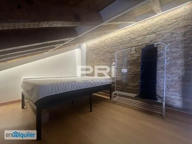 Alquiler Piso Obra Nueva Amueblado Centro - Dúplex Recién Reformado