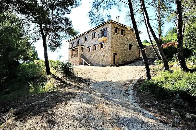 Villa de Lujo en Lliber 8 Dormitorios 7 Banos