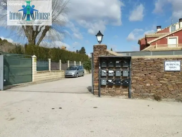 Terreno en Venta Vereda de Jaen Albacete 431m2
