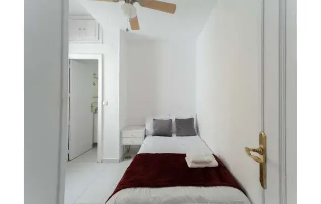 Alquiler Habitaciones Madrid Conde Duque
