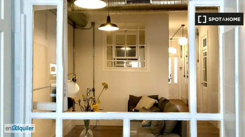 Alquiler Piso 4 Dormitorios Vigo Centro Vialia Amueblado