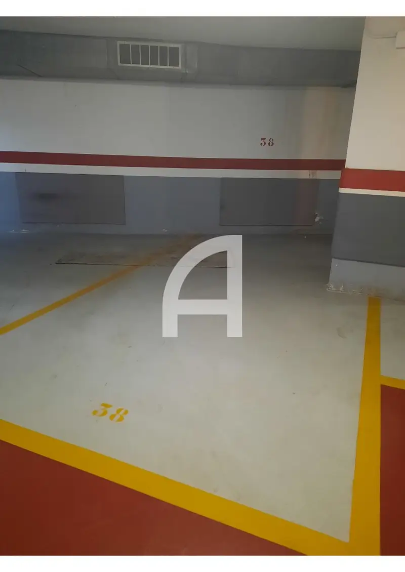 Garaje en Alquiler Sarria Sant Gervasi Barcelona