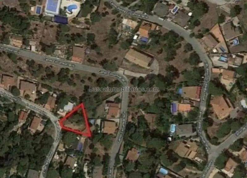 Parcela Rustica en Venta Mas Mora Tordera 800m2