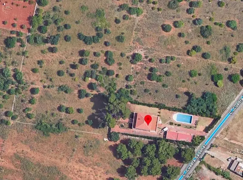 Terreno Rustico Regadio Castellon de la Plana