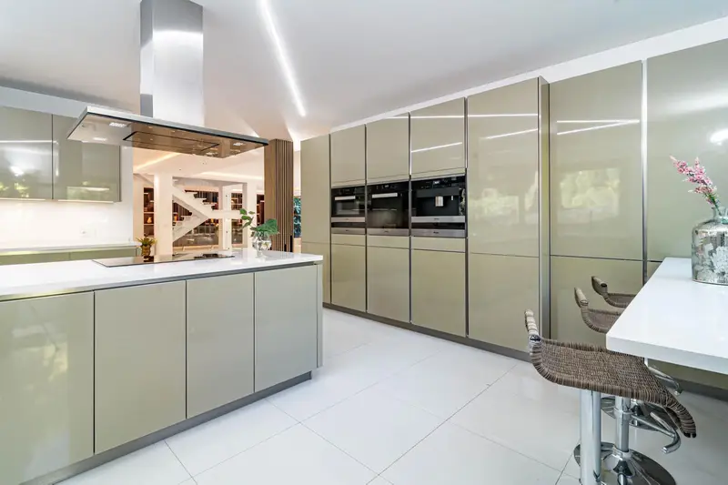 Villa de Lujo 5 Dormitorios Marbella