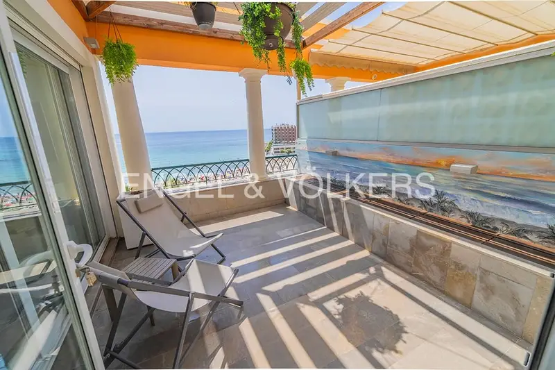 Ático en venta en Alicante / Alacant ciudad, Alicante