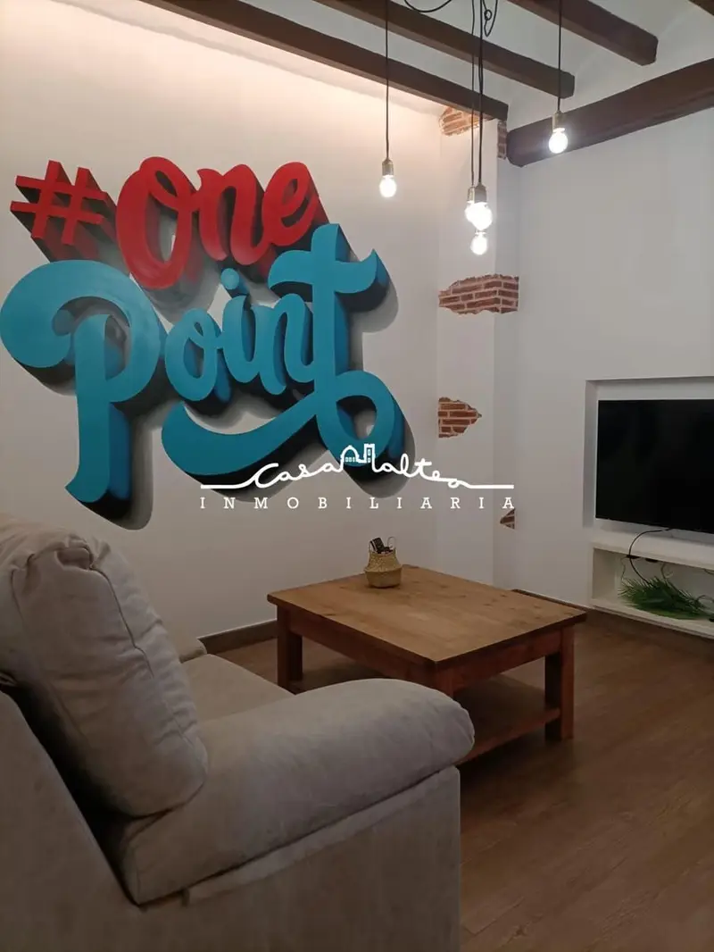 Apartamento en Altea Alquiler Cerca Playa 2 Dormitorios