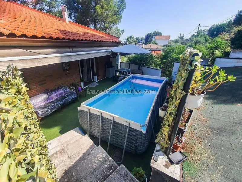 Casa en Venta El Taio Castellvi de Rosanes