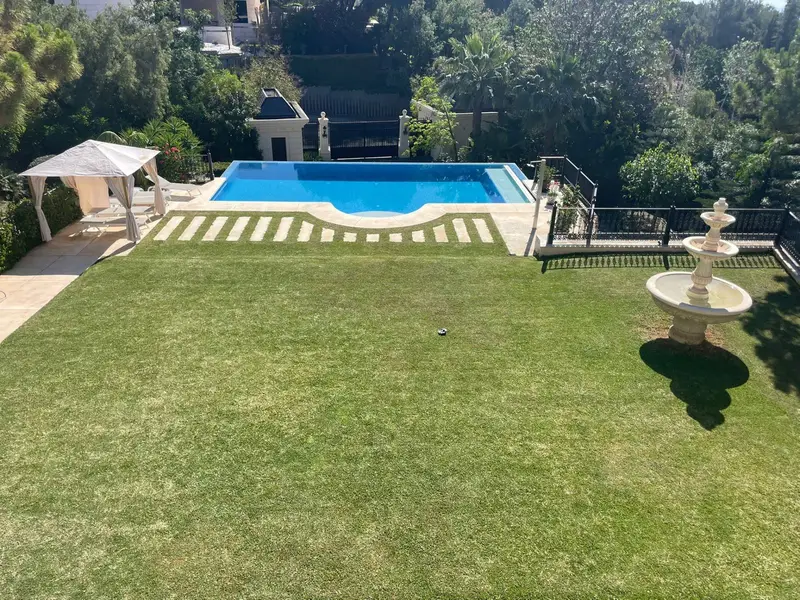 Villa de Lujo 8 Dormitorios Milla de Oro Marbella