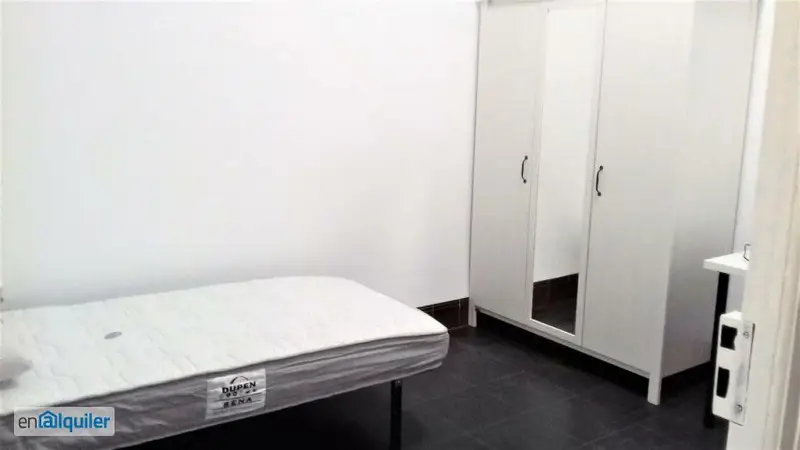 Alquiler Piso Amueblado 4 Dormitorios Castellon Estudiantes