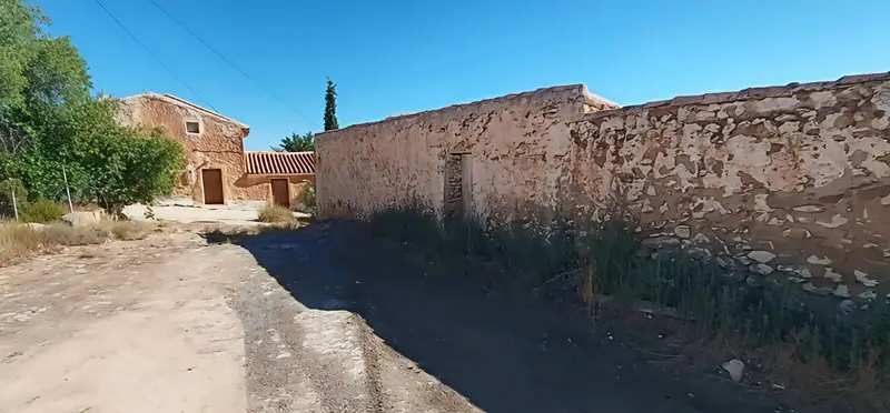 Cortijo Rustico en Venta Gor Granada