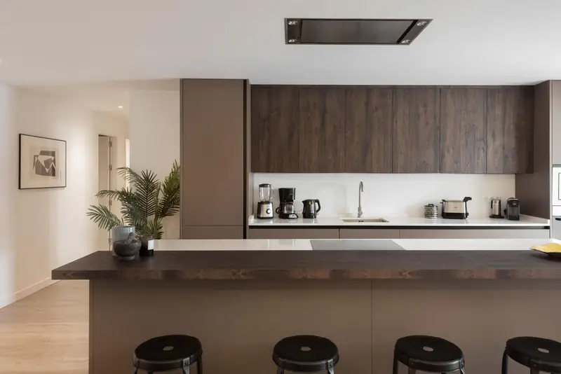 Apartamento en Nueva Andalucía Marbella 3 dormitorios 2 baños