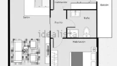 Apartamento en Zarautz Primera Linea de Playa Reformado 2 Dormitorios