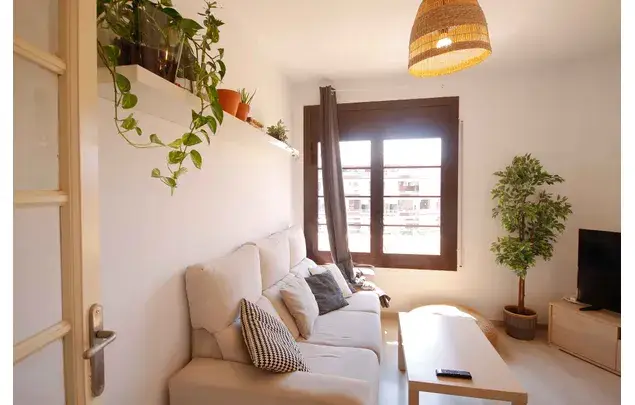 Alquiler Apartamento Estudiante 1 Dormitorio Barcelona