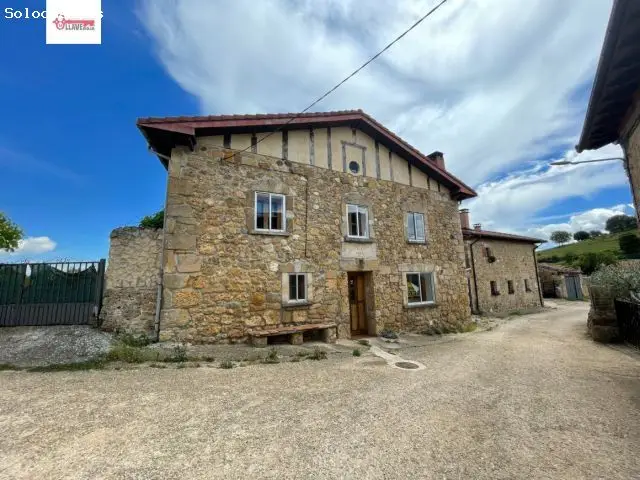 Casa en Venta La Riba Medina de Pomar Burgos