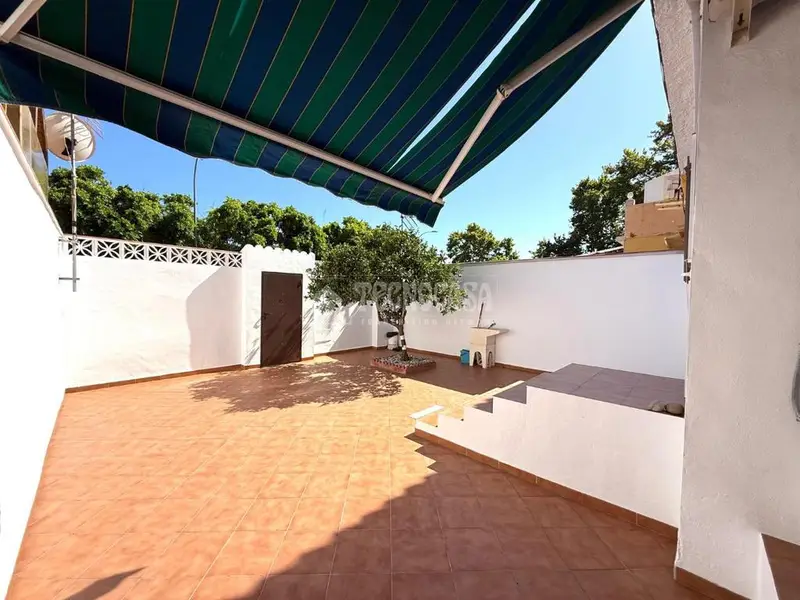 Acogedor Piso Reformado en Arroyo de la Miel con Patio