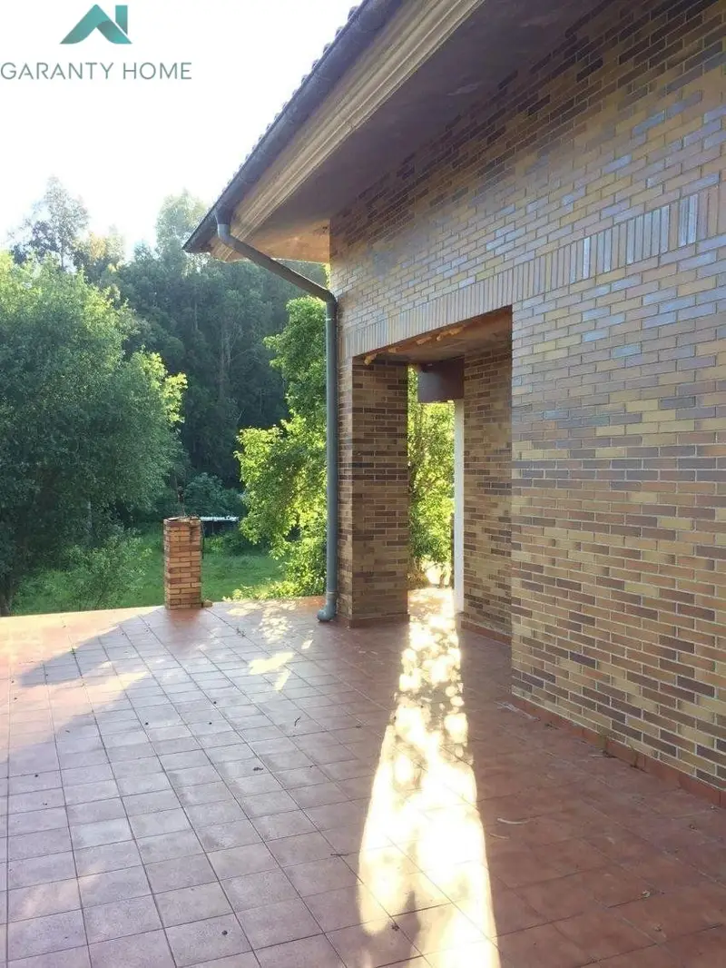 Chalet en Samano Castro Urdiales 5 habitaciones terraza jardin