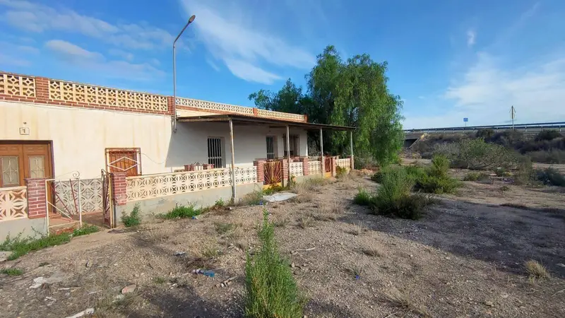 Casa Rural en Pilar de Jaravia Almeria