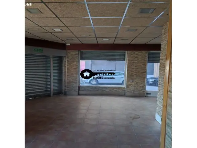 Local Comercial Reformado en San Pablo 50m2