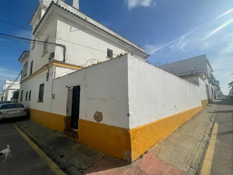 Venta Solar 5 Habitaciones Barbate 608m2