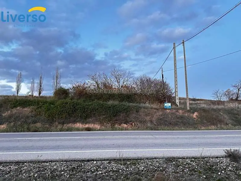 Parcela Industrial en Venta Aranda de Duero 2750 m2