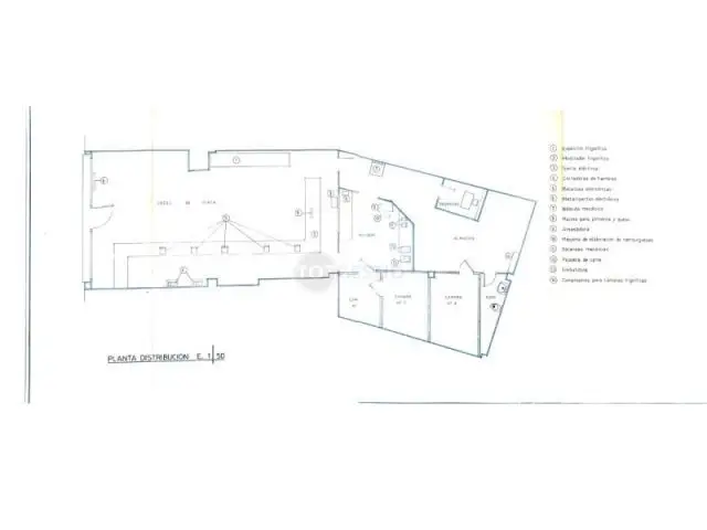 Local Comercial en Alquiler Platja d Aro Centro 165m2