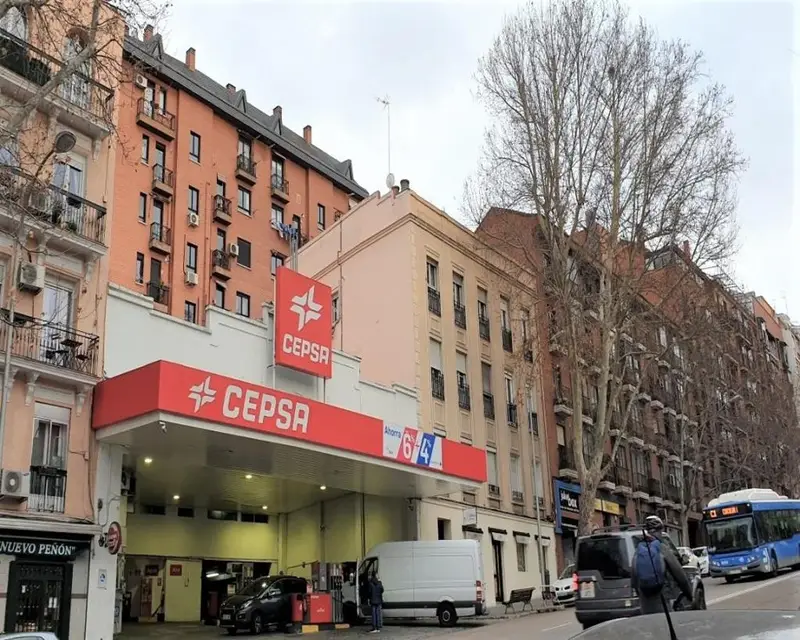Garaje en venta en Madrid DESCARGAS 10m2