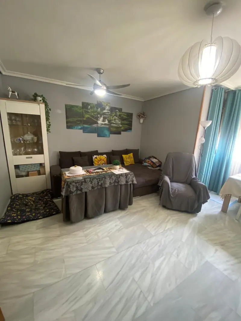 Venta Piso Luminoso Zoco Cordoba 4 Habitaciones 2 Baños