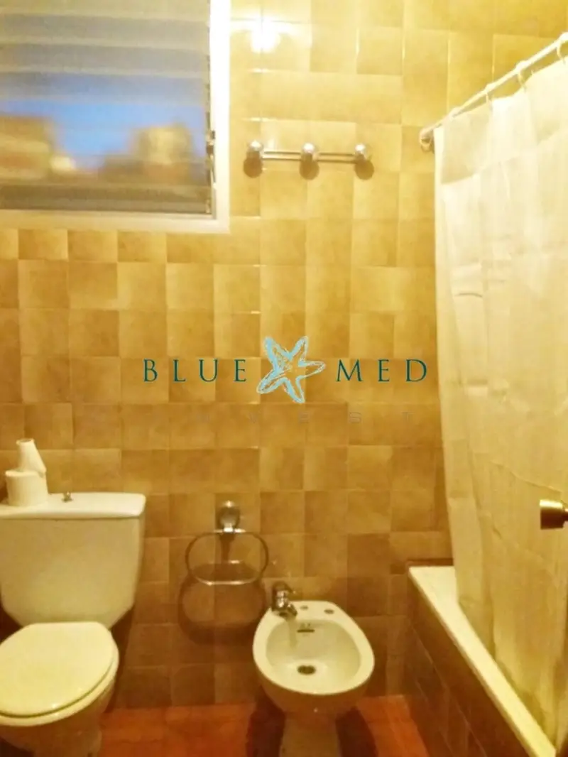 Apartamento en venta en Puerto de Mazarron con vistas al mar