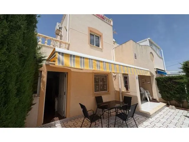 Adosado 3 Dormitorios 2 Baños Torrevieja Los Balcones