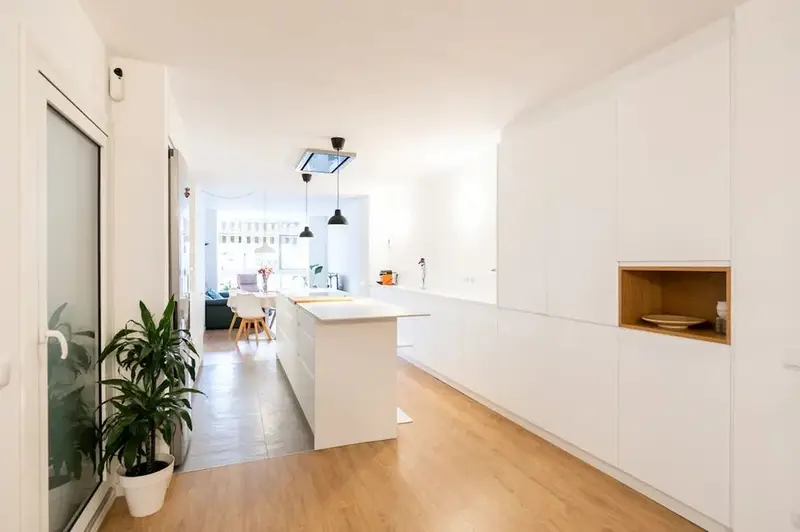 Apartamento de 2 dormitorios en Granada